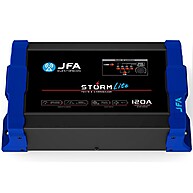 Fonte JFA Storm Lite 120A: Potência e Controle para Seu Som - imagem 2