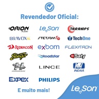 Kit Capacitor Driver e Tweeter: Proteja seu Som! - imagem 2