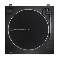 Toca-Discos Audio-Technica AT-LP60X-BK: Reviva a Magia do Vinil com Som de Alta Fidelidade - imagem 4