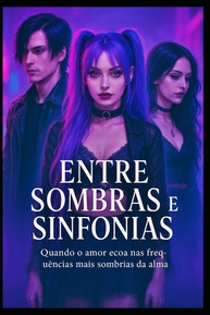 Entre Sombras e Sinfonias: Um Romance Sombrio e Intenso - imagem 1