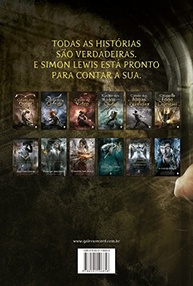 Contos da Academia dos Caçadores de Sombras: Aventuras Inéditas de Simon Lewis - imagem 3