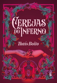 Cerejas do Inferno: Fantasia Sombria com Romance Sáfico e Reviravoltas - imagem 1