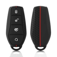 Capa Protetora de Silicone Premium para Chave BYD Song Plus, Yuan Plus, Dolphin e Mais - imagem 2