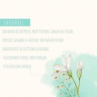 Villa Piva, Chá para infusão, Bons sonhos, Sabor blend de Chá de Capim Cidreira, Melissa, Hortelã, Erva-Doce, Camomila & Jasmim, 15 saches - imagem 3