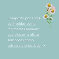 Chá Iamaní Bons Sonhos Camomila Calmante Melissa Orgânicos - imagem 4