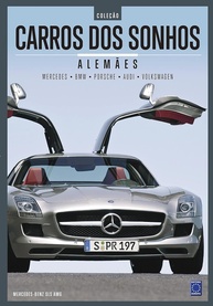 Coleção Carros dos Sonhos: A Essência das Montadoras Alemãs - imagem 1