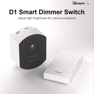Sonoff D1: Dimmer Inteligente WiFi - imagem 1