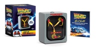 Réplica Flux Capacitor De Volta Para o Futuro com Luzes e Sons - imagem 1