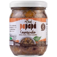 Sopinha Orgânica La Chef: Nutrição Caseira para Bebês - imagem 1