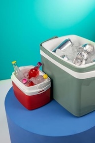 Caixa Térmica Tropical 5L, Soprano, 5060, Vermelha, Pequeno - imagem 3