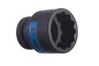 Soquete de Impacto 1/2" 27mm Kingtony: Potência e Durabilidade para Seu Trabalho - imagem 5