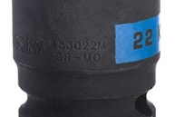 Soquete de Impacto Estriado King Tony 22mm - Aço Cromo-Molibdênio para Ferramentas Pneumáticas - imagem 5