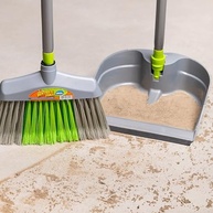 Alklin Super Pá com Cabo - Cores Sortidas - Limpeza Fácil e Eficiente - imagem 3