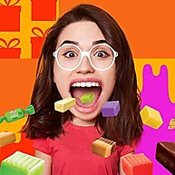 Bala Caramelos Embaré Sortidos 600g: Recheio Irresistível! - imagem 2