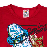 Kit Roupa Infantil Menino Verão 12 Peças Camiseta + Shorts Sortidos - imagem 2