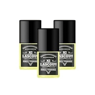 SOS Unhas: Kit 3 Esmaltes Top Beauty Xi Lascou 7ml - imagem 1
