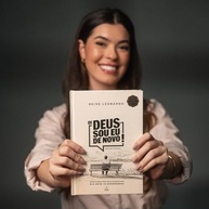 Devocional 2026: Oi Deus, sou eu de novo! - Capa Dura para Conexão Diária - imagem 5