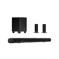 Soundbar Amvox ASB 0201 200W: Potência e Conexão Sem Fio - imagem 1