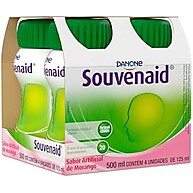 Souvenaid Morango: Ômega-3 e Vitaminas para Mente - imagem 3