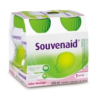 Souvenaid Morango: Nutrição para o Seu Cérebro - imagem 1