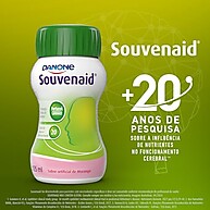 Souvenaid Morango: Ômega-3 e Vitaminas para Mente - imagem 5