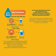 Supra Soy Pó: Nutrição Natural Sem Lactose 300g - imagem 2