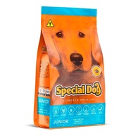 Special Dog Junior 20kg: Nutrição para Filhotes Inteligentes - imagem 1