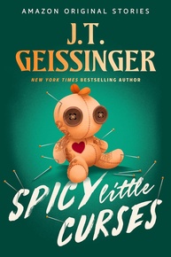 Spicy Little Curses: Romance Sobrenatural e Segredos Sombrios (Edição Inglês) - imagem 1