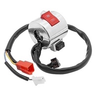 Interruptor Partida e Parada Direito Honda Shadow Spirit 750 VT750C2 (2007-2014) - Qualidade OEM - imagem 4