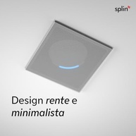 Suporte de Teto Splin Pro Light para Echo Dot e Echo Pop: Instalação Fácil e Design Discreto - imagem 4