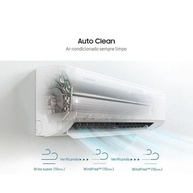 Ar Condicionado Split Samsung WindFree AI Inverter 24.000 Btu Quente e Frio 220V - imagem 5