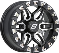Rodas Sedona Split 6 A72M-47056-43S: Performance e Estilo para seu ATV/UTV - imagem 1