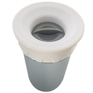 Copo 360 Sport 300ml Cinza – Segurança e Estilo para Beber com Liberdade - imagem 4