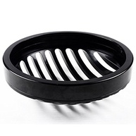 Capa Grade Farol Metal Preta para Harley Davidson Sportster XL 883 1200 X48 - Estilo e Proteção - imagem 4