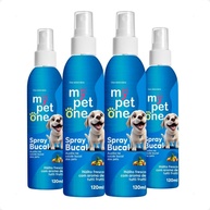 Spray Bucal Pet: Hálito Fresco Tutti Frutti! - imagem 1