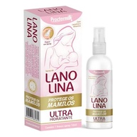 Lanolina Spray 10ml Proctermilk - Proteção e Hidratação para Mães Amamentando - imagem 2
