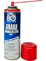 Graxa de Lítio Spray Car 80: Lubrificação Superior para seu Veículo e Mais! - imagem 2