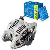 Alternador PHILTOP 55 Amp para Suzuki Samurai, Metro, Sprint e Sidekick (1.3L) - Qualidade OE e Instalação Fácil - imagem 1