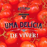 Ketchup Hemmer Tradicional Squeeze 750g: Sabor Clássico! - imagem 4