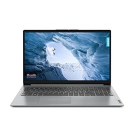 Notebook Lenovo IdeaPad 1 15IRU7 Intel Core i3-1315U 8GB 256GB SSD Linux 15.6" - 83QJS00000 Cloud Grey - imagem 1