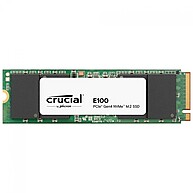 SSD Crucial E100 1TB: Velocidade PCIe 4.0! - imagem 1
