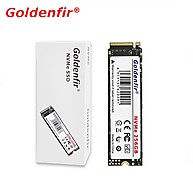 SSD Goldenfir M.2 NVMe: Até 1TB de Alta Performance - imagem 1