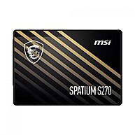 SSD MSI Spatium S270 960GB: Turbine Seu PC! - imagem 1