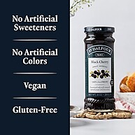 Geleia St. Dalfour Cereja Negra: Sabor Intenso e Natural - imagem 3