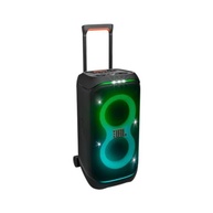 JBL PartyBox Stage 320: Caixa de Som Bluetooth 240W RMS com Show de Luzes e à Prova de Respingos - imagem 2