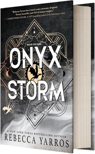 Onyx Storm (Standard Edition): A Aventura Épica Continua! - imagem 1