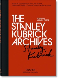 The Stanley Kubrick Archives: Uma Jornada Visual e Intelectual pelo Cinema - imagem 1