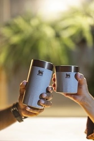 Stanley Copo Prismatic Isolado 381ml Ash Bronze - Bebidas Geladas e Quentes com Estilo - imagem 3
