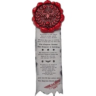 Starforged Compatível com selo de pureza Warhammer 40k: Emblema/adesivo de pino Adepta Sororitas 1 peça - imagem 1