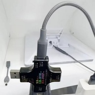Cabo Adaptador Starlink Mini Tipo-C para DC 65W PD: Energia Portátil e Confiável - imagem 3
